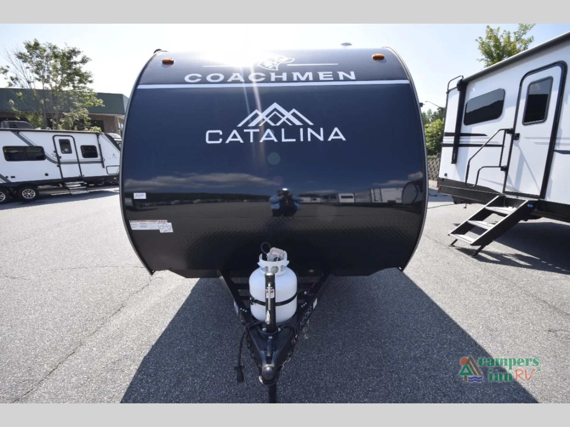 2026 Coachmen Catalina Summit Series 7 134RKX - Photo 3