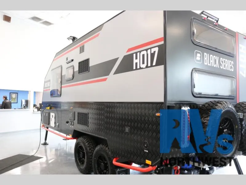 2022 Black Series Camper Black Series Camper Used   HQ17 - Photo 2