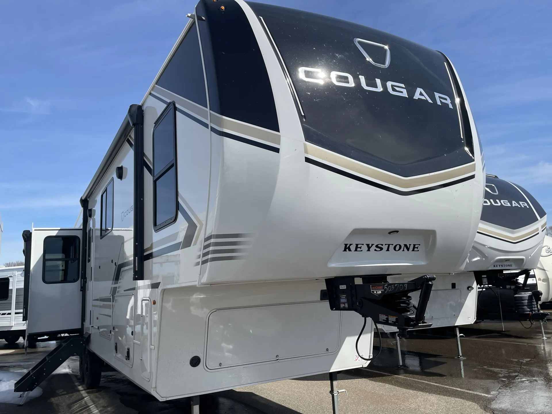2026 Keystone Cougar 360MBI - Photo 2