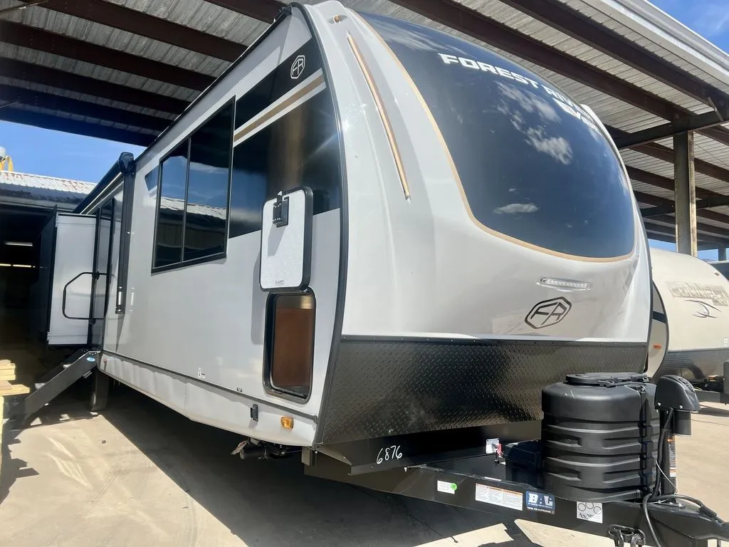 2026 Forest River Cherokee Timberwolf 27MDK - Photo 3
