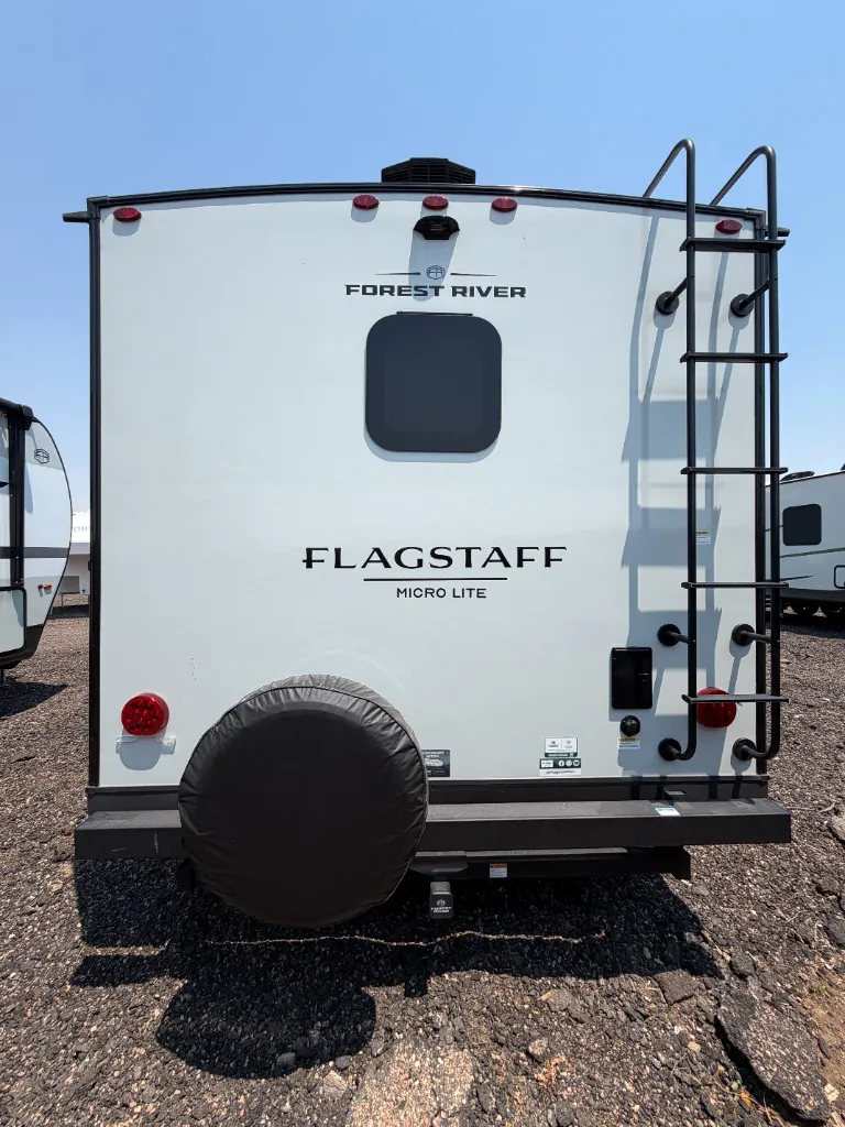 2026 Forest River Flagstaff Micro Lite 21SRB - Photo 3