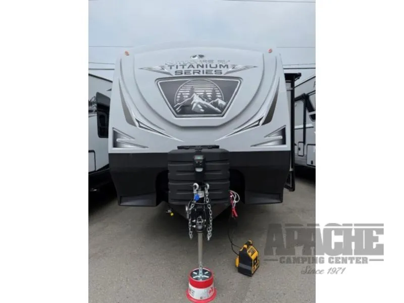 2026 Outdoors RV Titanium Series Black Stone 280KVS - Photo 2