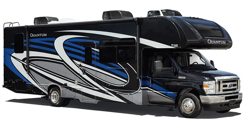 Thor Motor Coach Quantum JM31 exterior