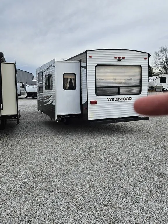 2018 Forest River Wildwood T27RLSS - Main photo