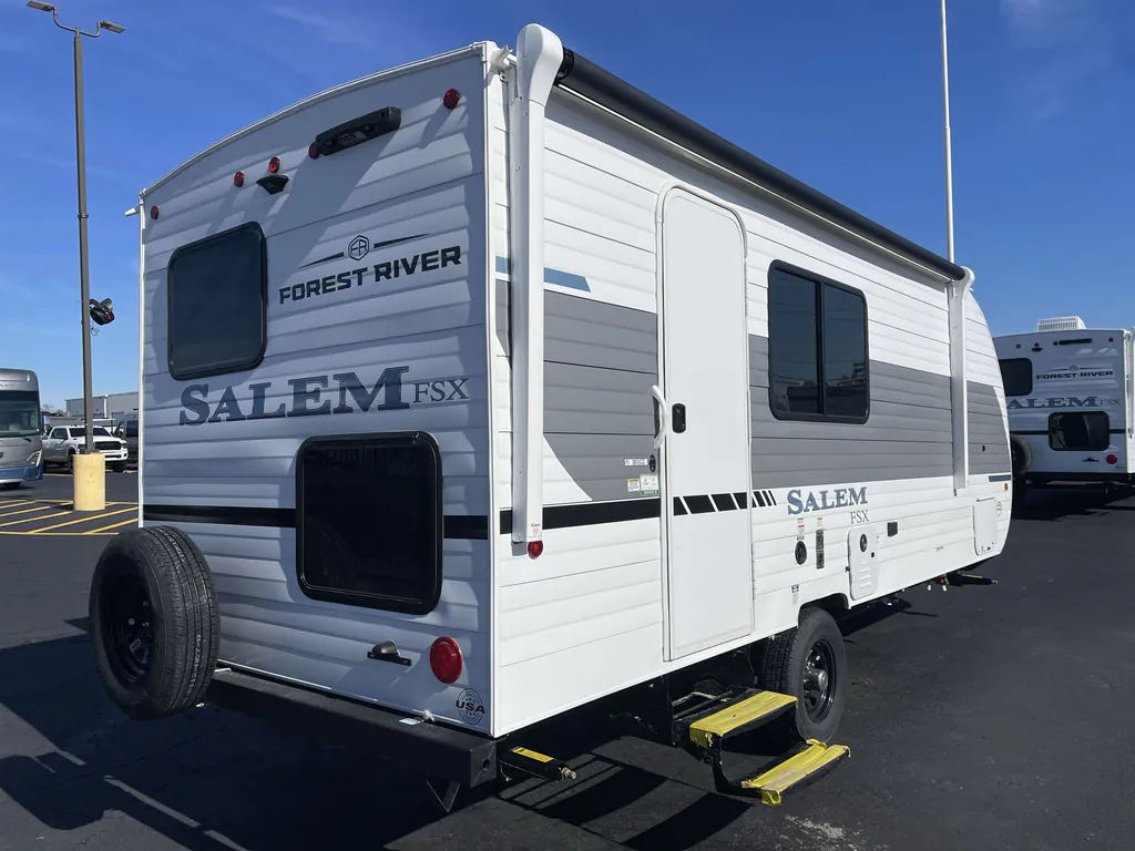 2026 Forest River Salem FSX 180ICE, Photos photo 17