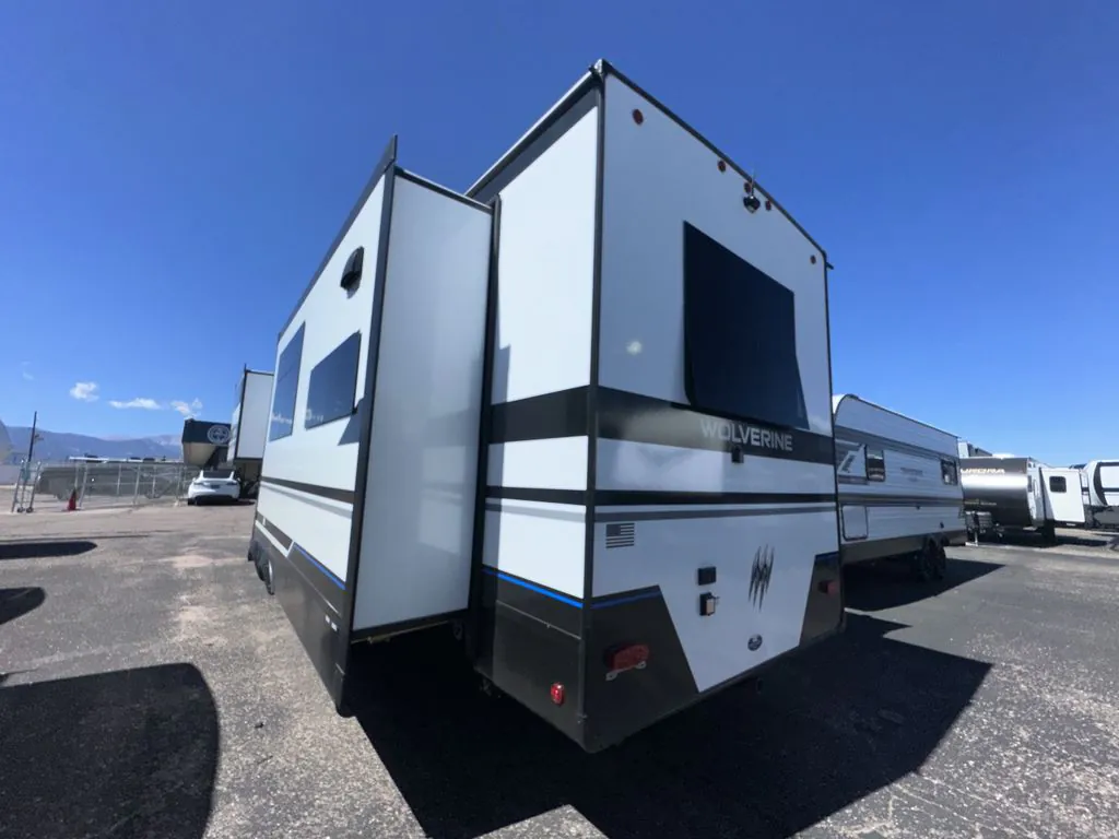 2027 Forest River RV Wolverine 32JF, Photos photo 4