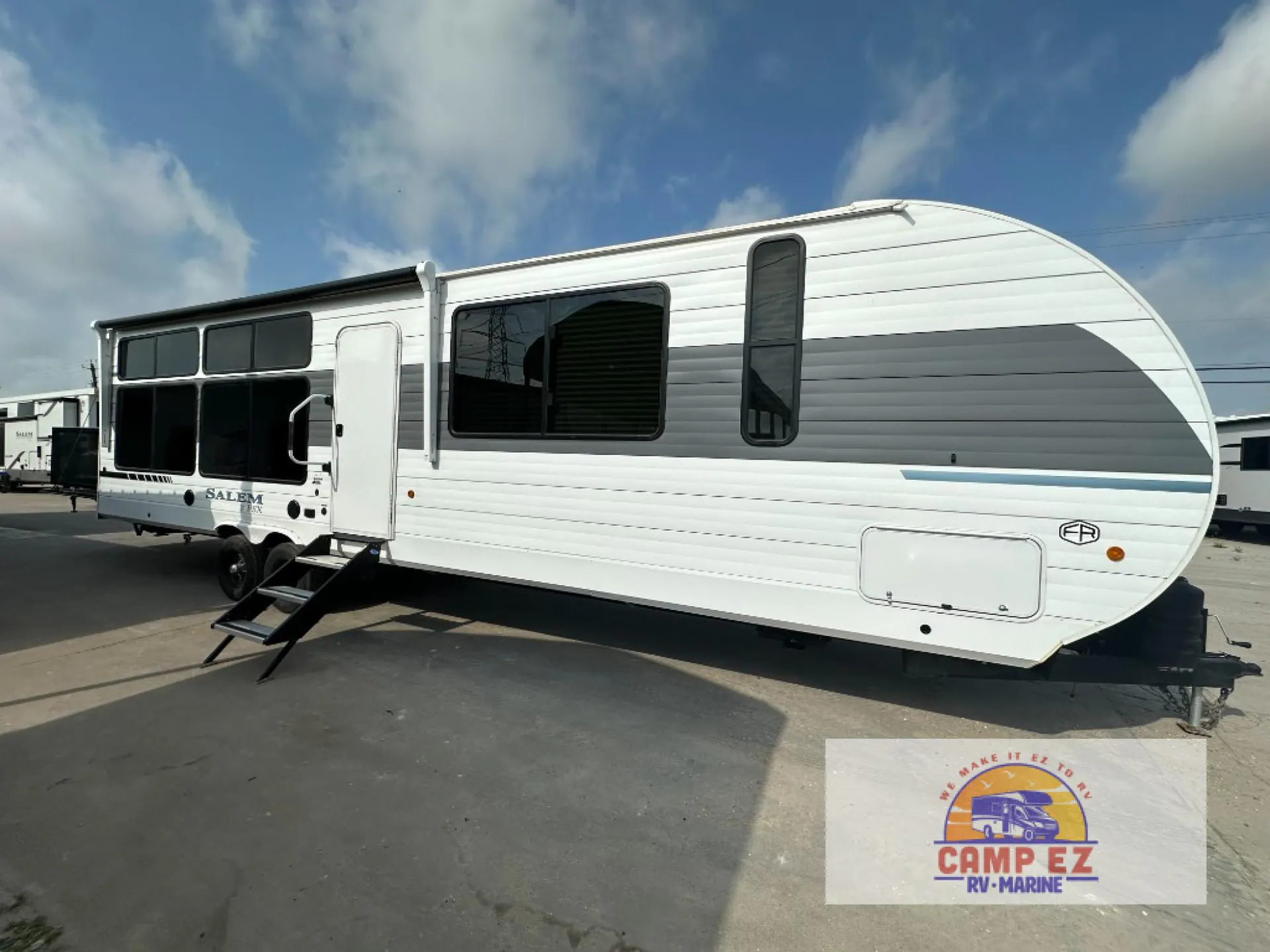 2026 Forest River Salem FSX Max Series 30VC dealer photo 1 from Camp EZ RV