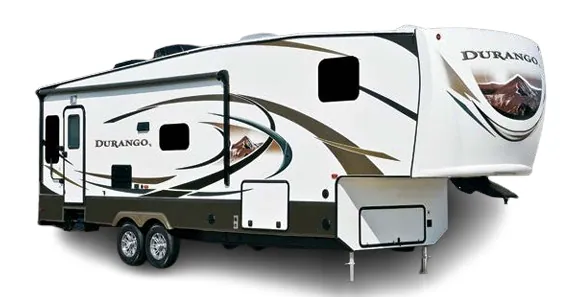 K-Z Durango D296RL exterior