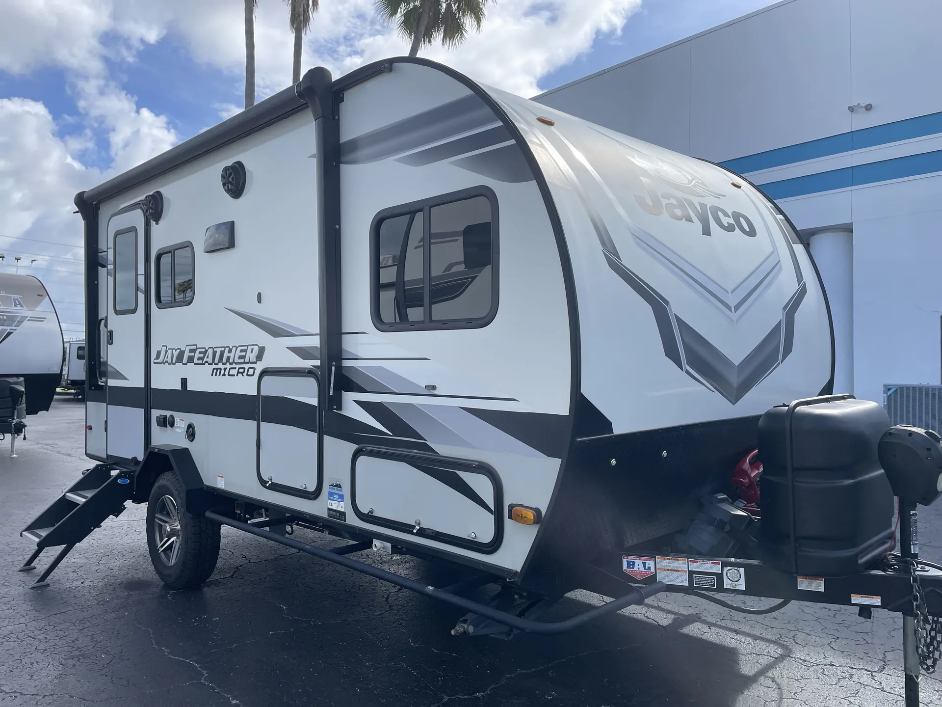 2022 Jayco Jay Feather Micro 166FBS - Photo 2