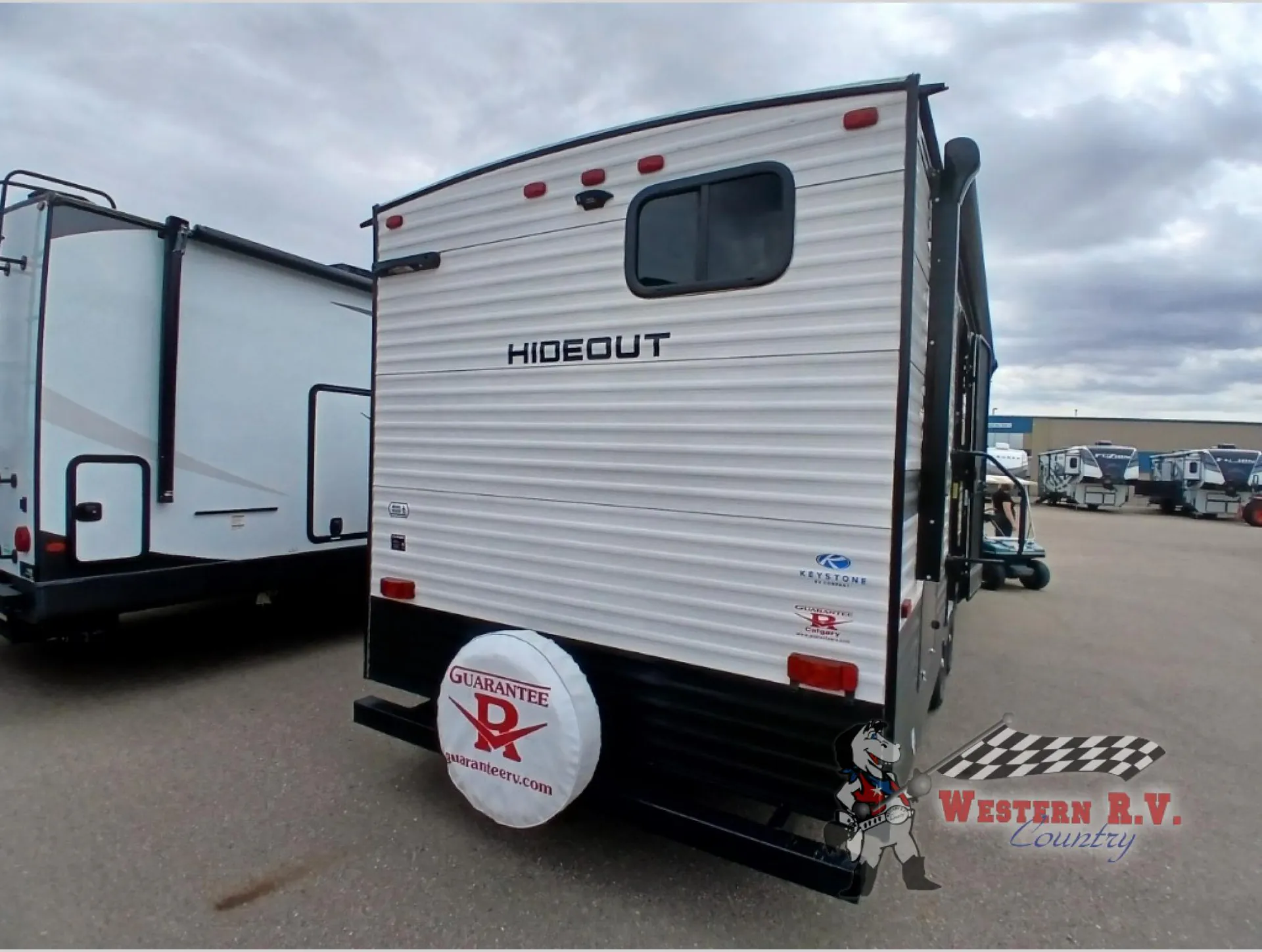 2024 Keystone Hideout Sport 269DBWE - Photo 4