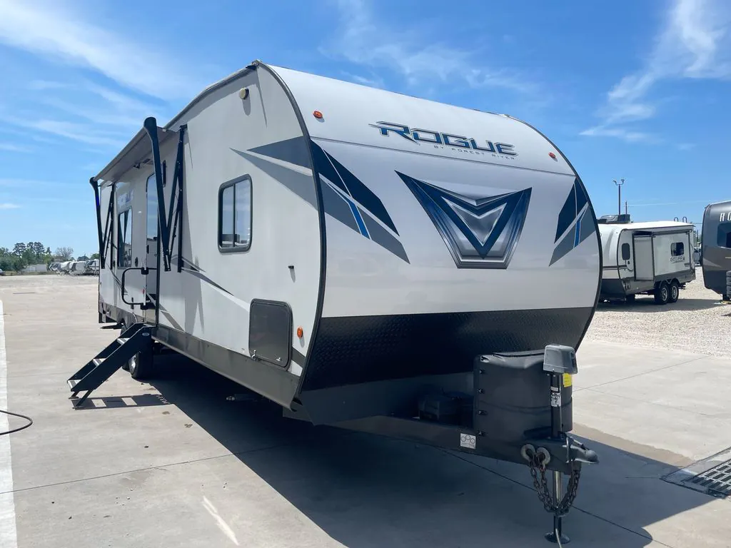 2022 Forest River Vengeance Rogue 26V