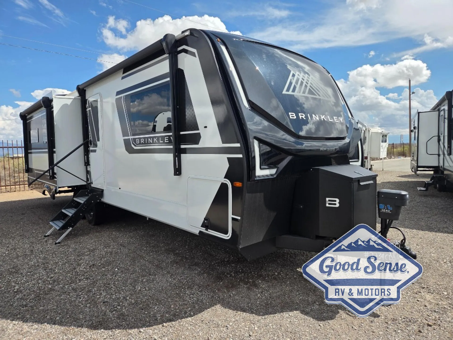 2025 Brinkley Model Z AIR 285