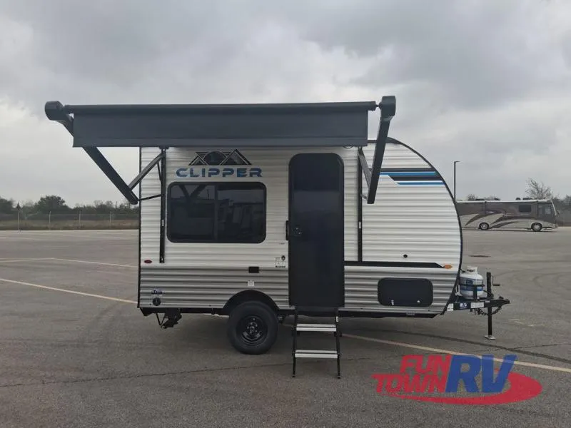 2026 Coachmen Clipper 12RD - Photo 3