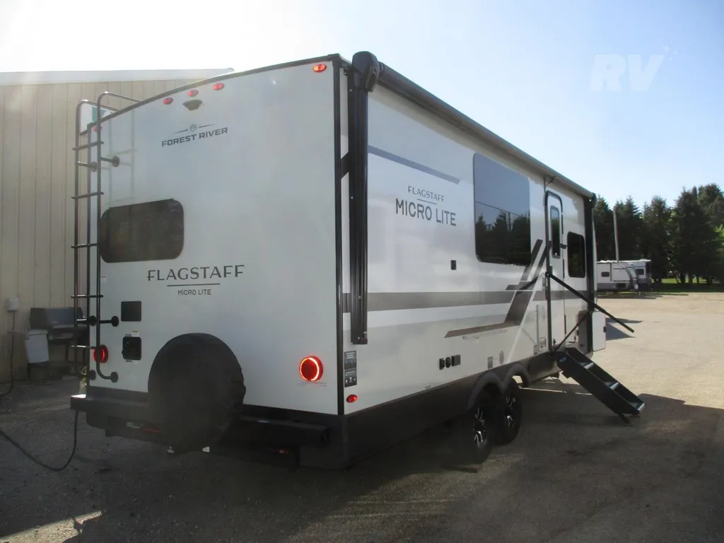 2026 Forest River Flagstaff Micro Lite 25FBD, Photos photo 7