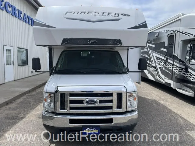 2024 Forest River Forester 3251DSLE - Photo 4