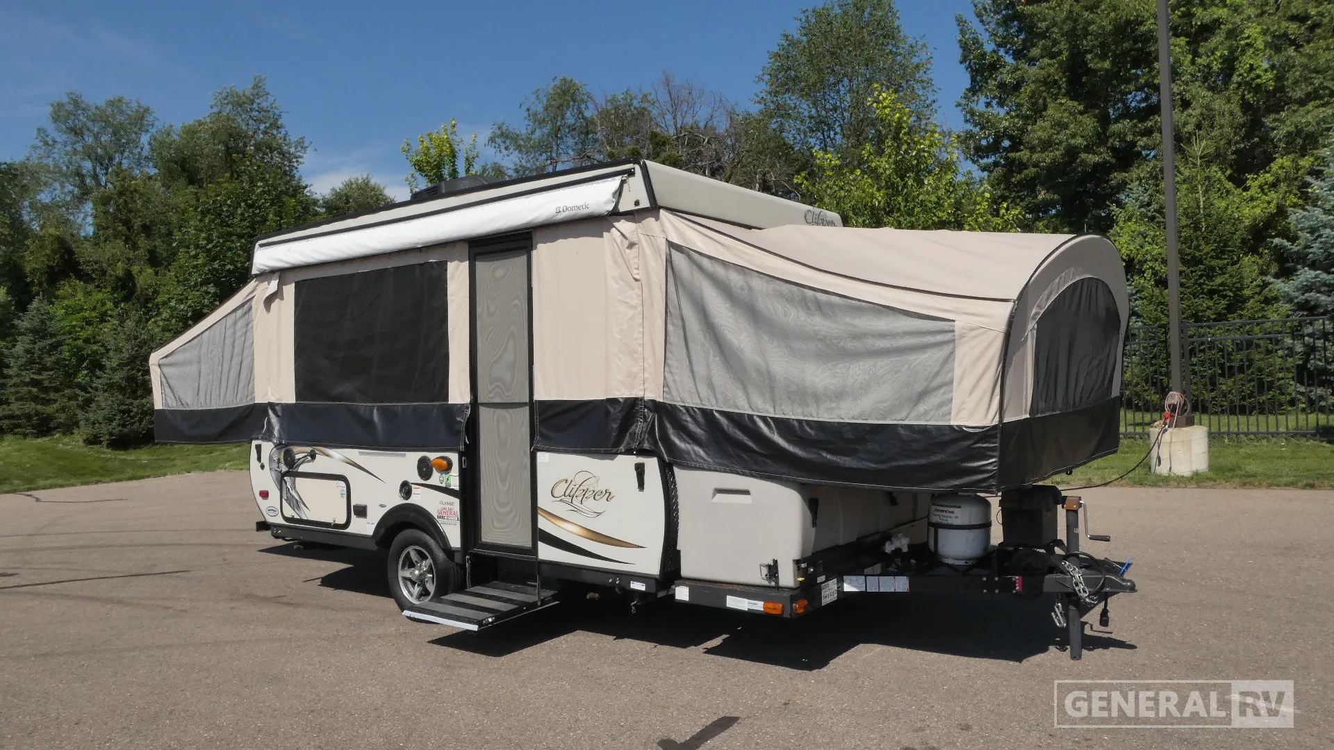 2017 Coachmen Clipper Camping Trailers 1285SST - Photo 2