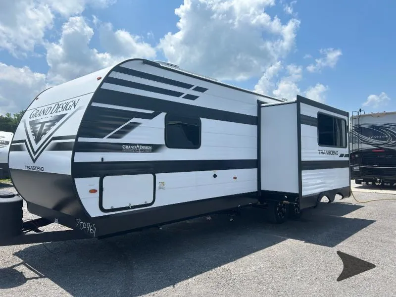 2026 Grand Design Transcend Xplor 265BHT - Photo 4