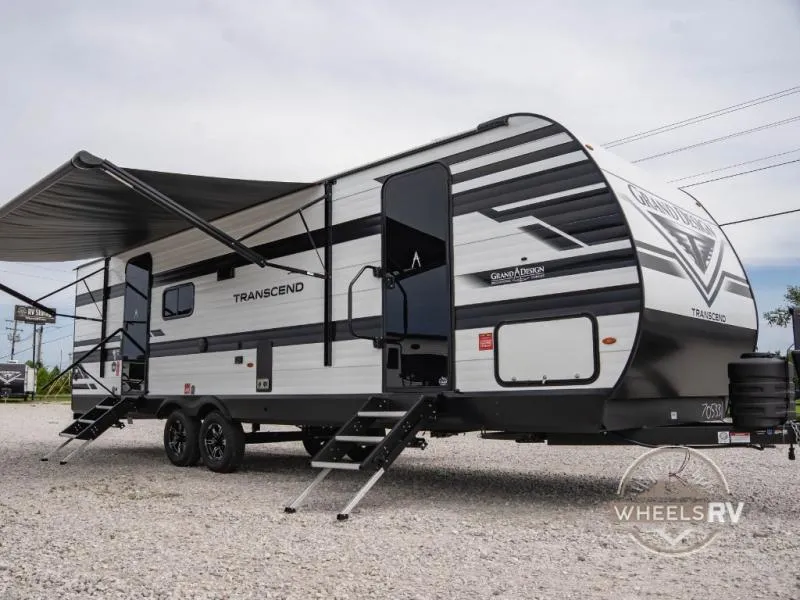 2027 Grand Design Transcend 265BHT - Photo 4