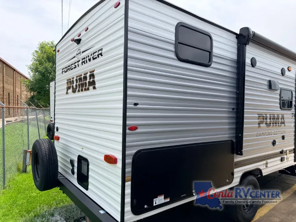 2027 Forest River Puma Camping Edition 18BHCE - Photo 4