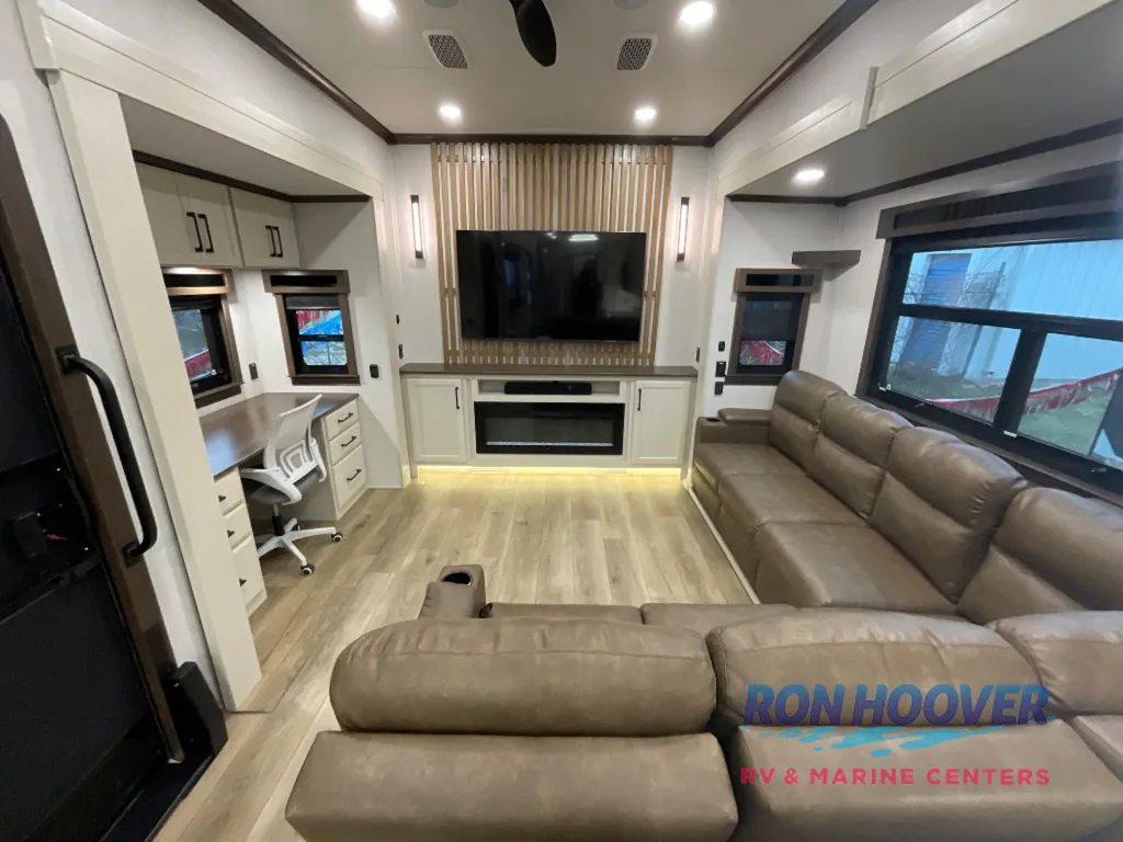 2026 Forest River RiverStone 420RE, Photos photo 24