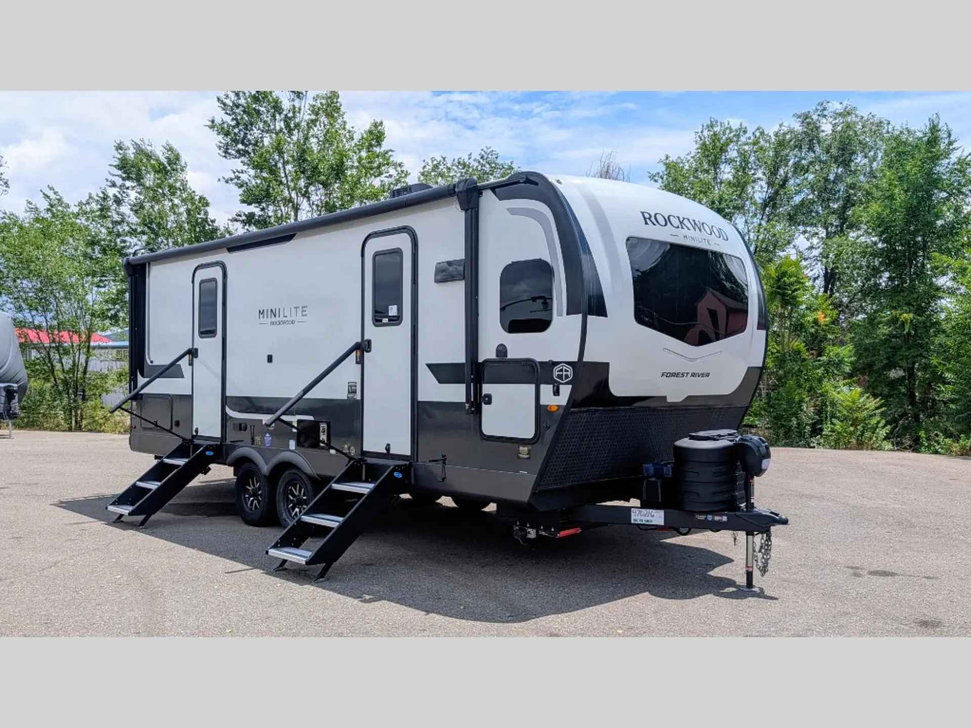2027 Forest River Rockwood Mini Lite 2506FK - Photo 3