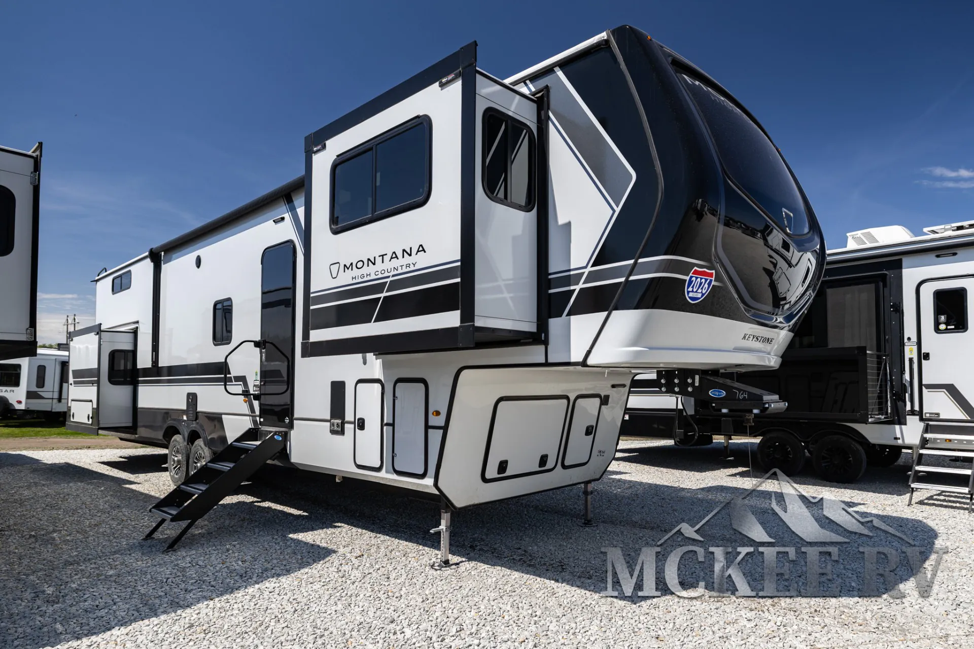 2026 Keystone Montana High Country 377FL