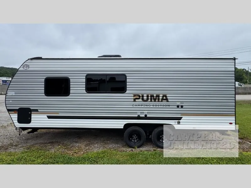 2027 Forest River Puma Camping Edition 210RKCE - Photo 4