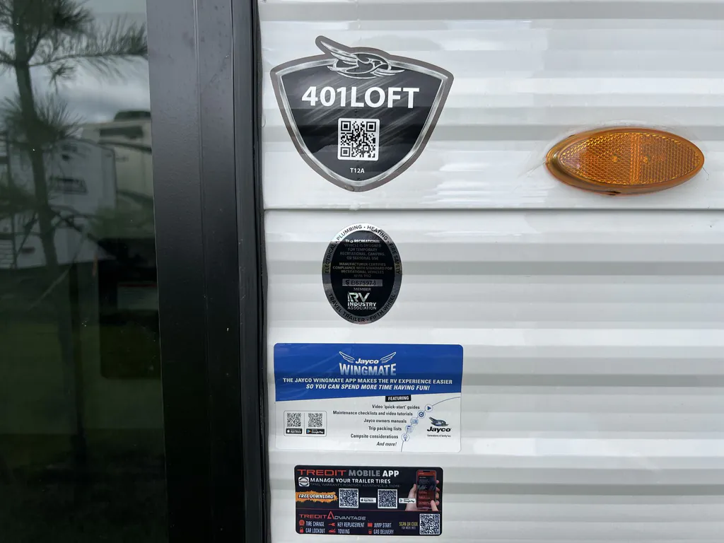 2026 Jayco Jay Flight Bungalow 401LOFT DS, Photos photo 40