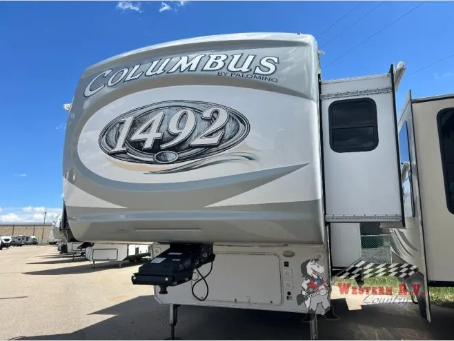 2021 Palomino Columbus 1492 389FL - Photo 2