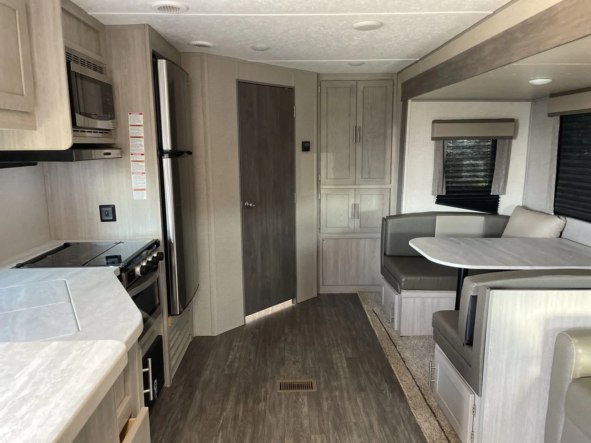 2022 Forest River Aurora 24RBS — living area main