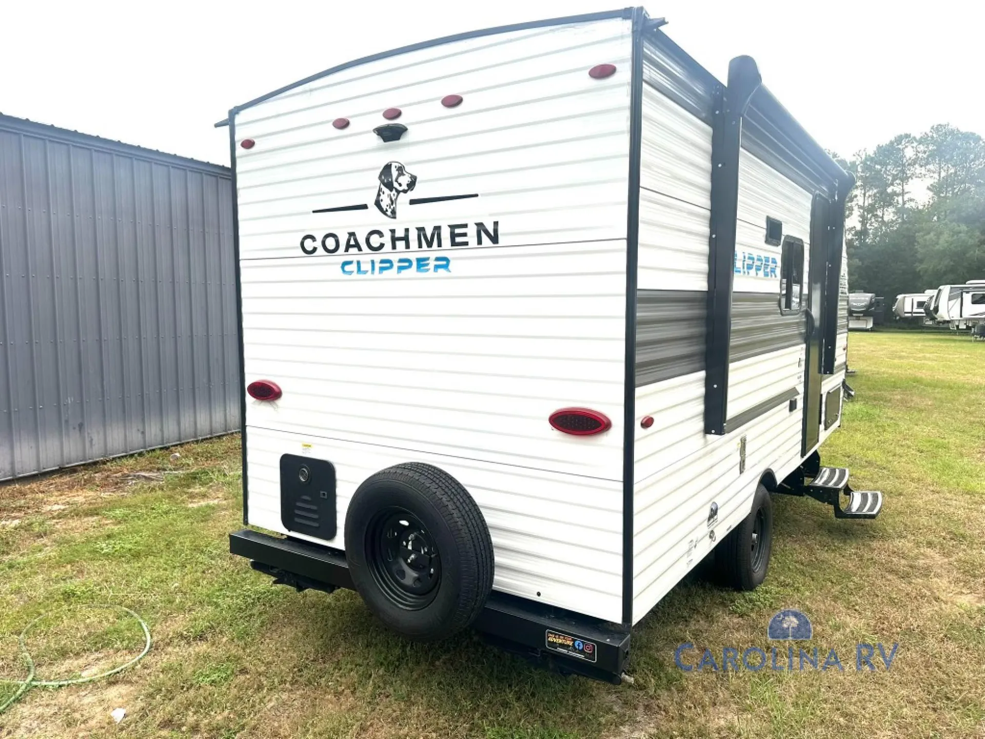 2025 Coachmen Clipper 17BH - Photo 4