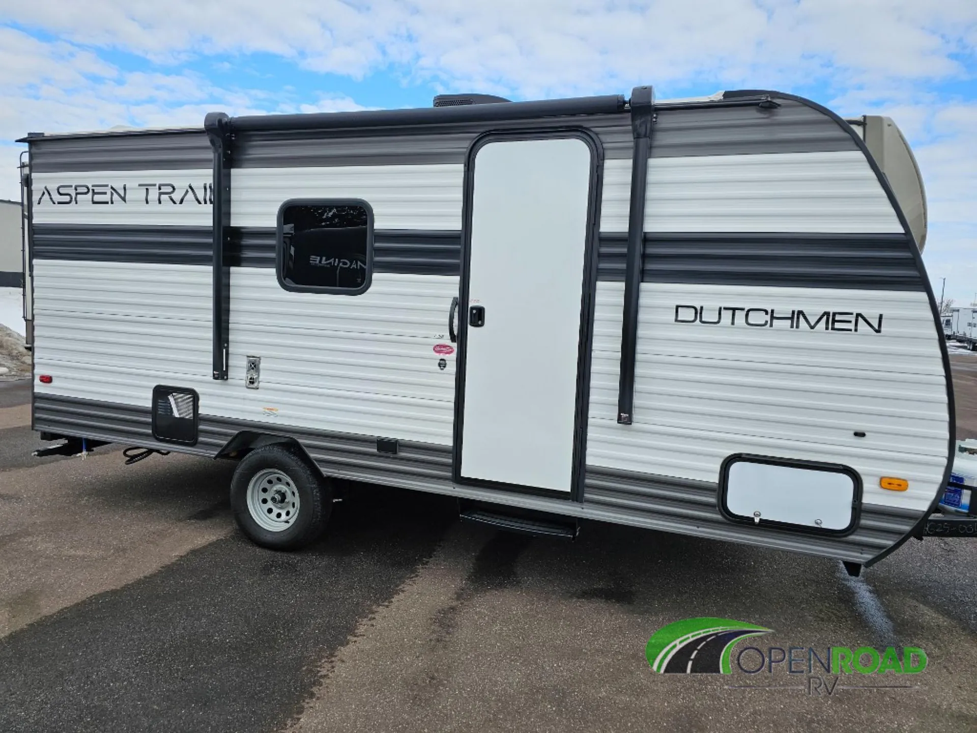 2025 Dutchmen Aspen Trail Mini 17RB - Photo 2