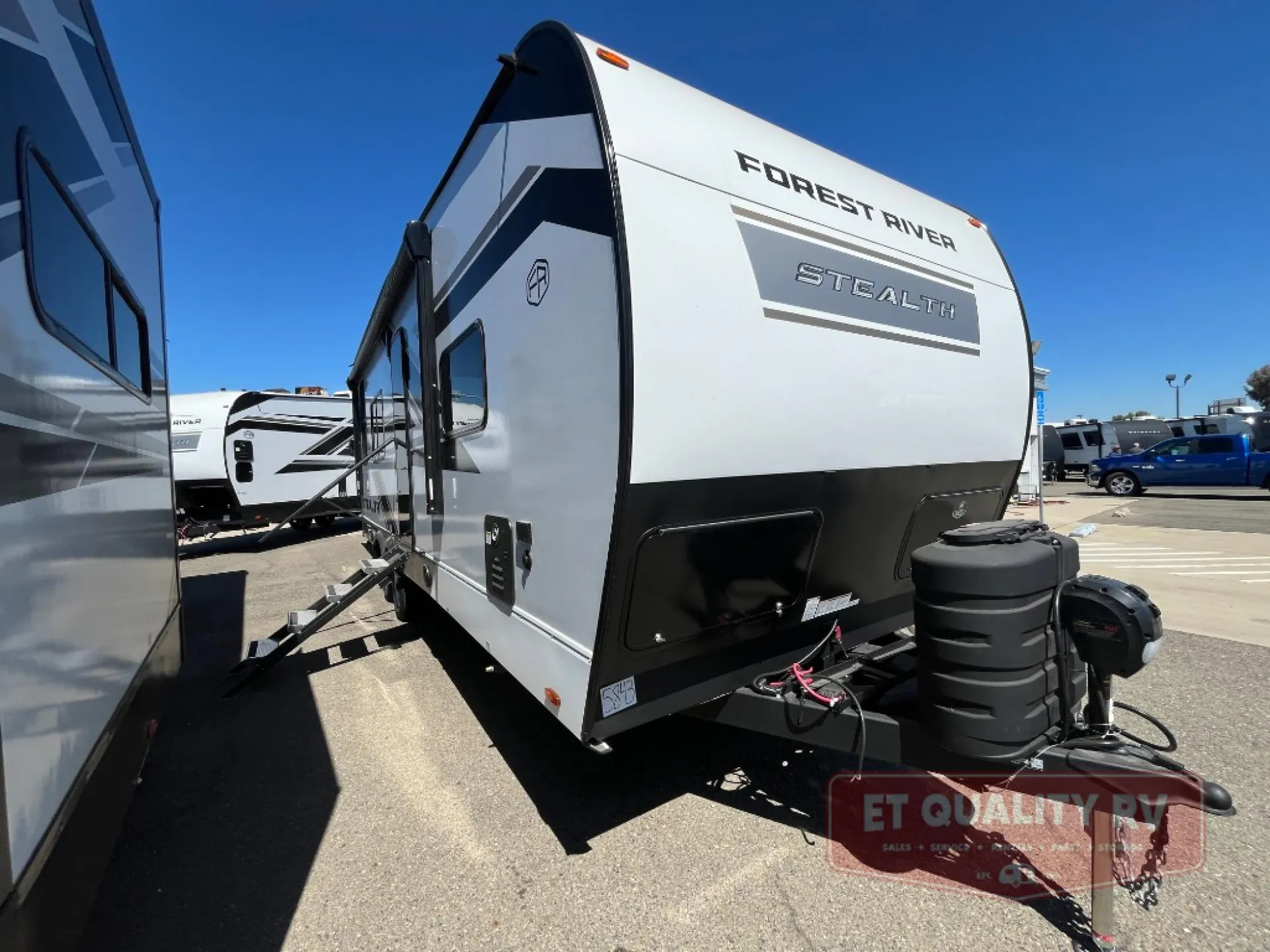 2027 Forest River RV Stealth 2513