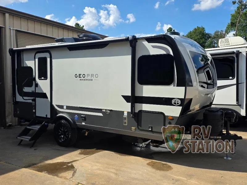 2027 Forest River RV Rockwood GEO Pro 19RLS - Main photo