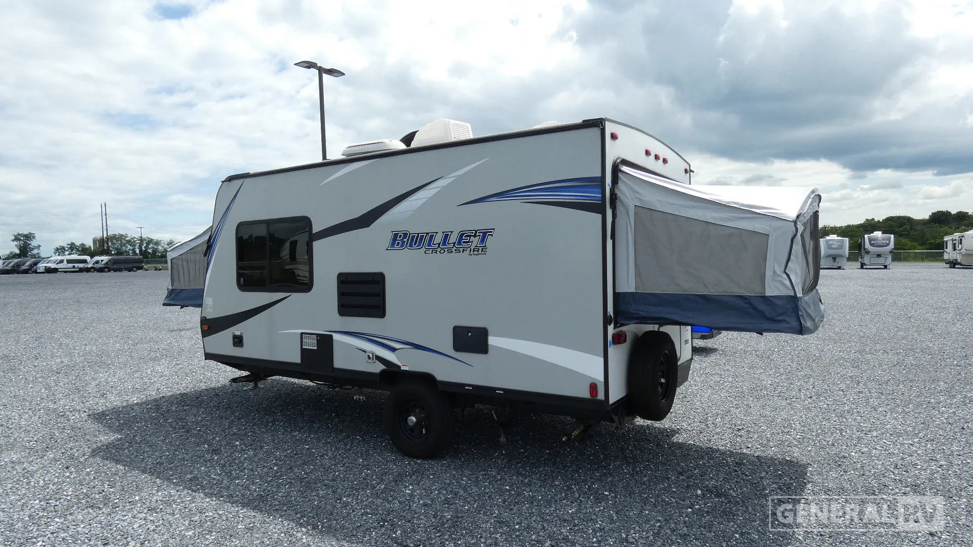 2019 Keystone Bullet Crossfire 1650EX - Photo 4