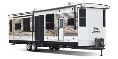 Jayco Jay Flight Bungalow 40BHQS exterior