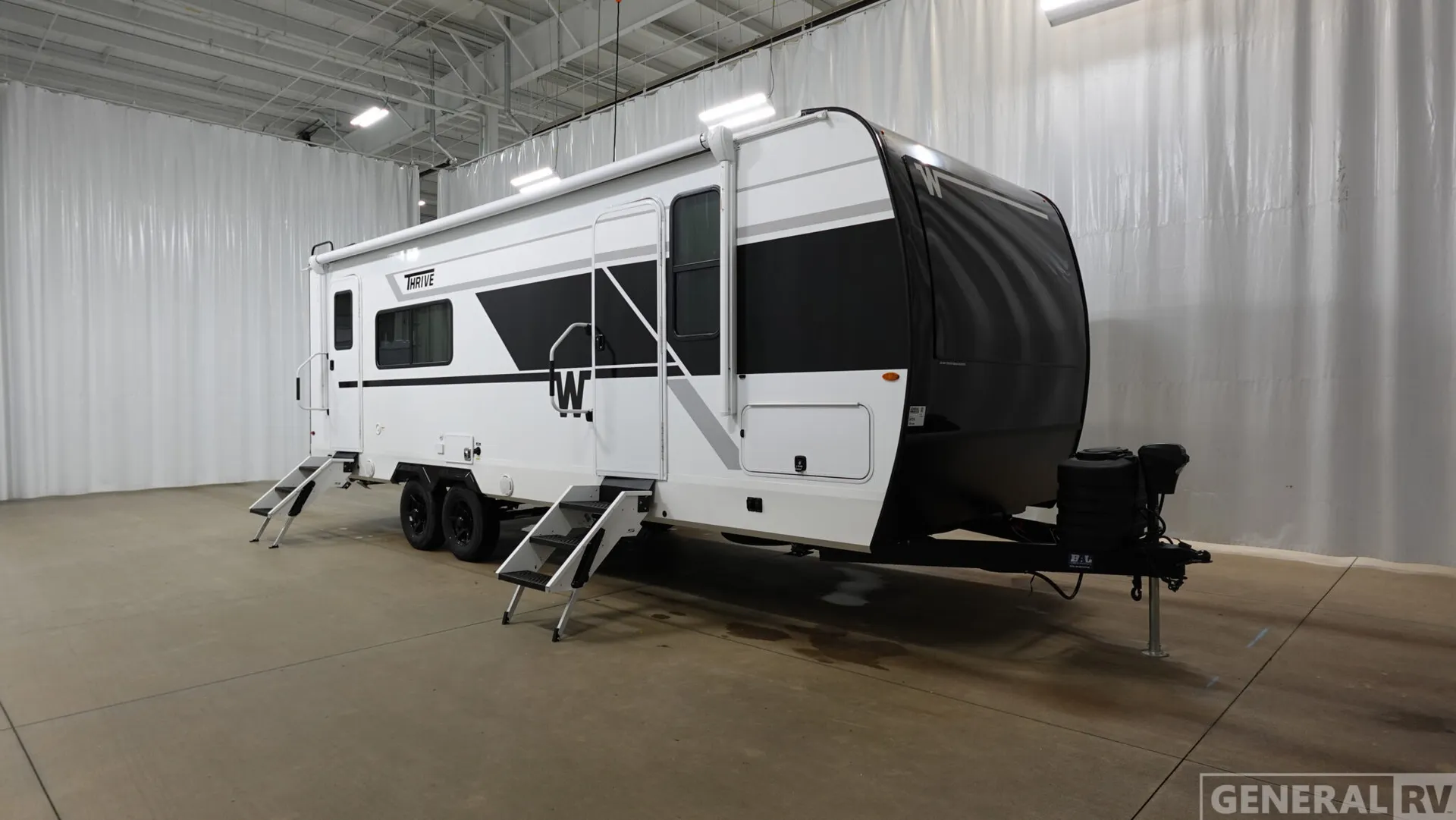 2026 Winnebago Thrive 24RKS - Photo 2