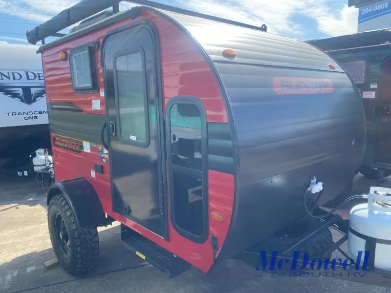 2026 Sunset Park RV Sunray 109 - Photo 2