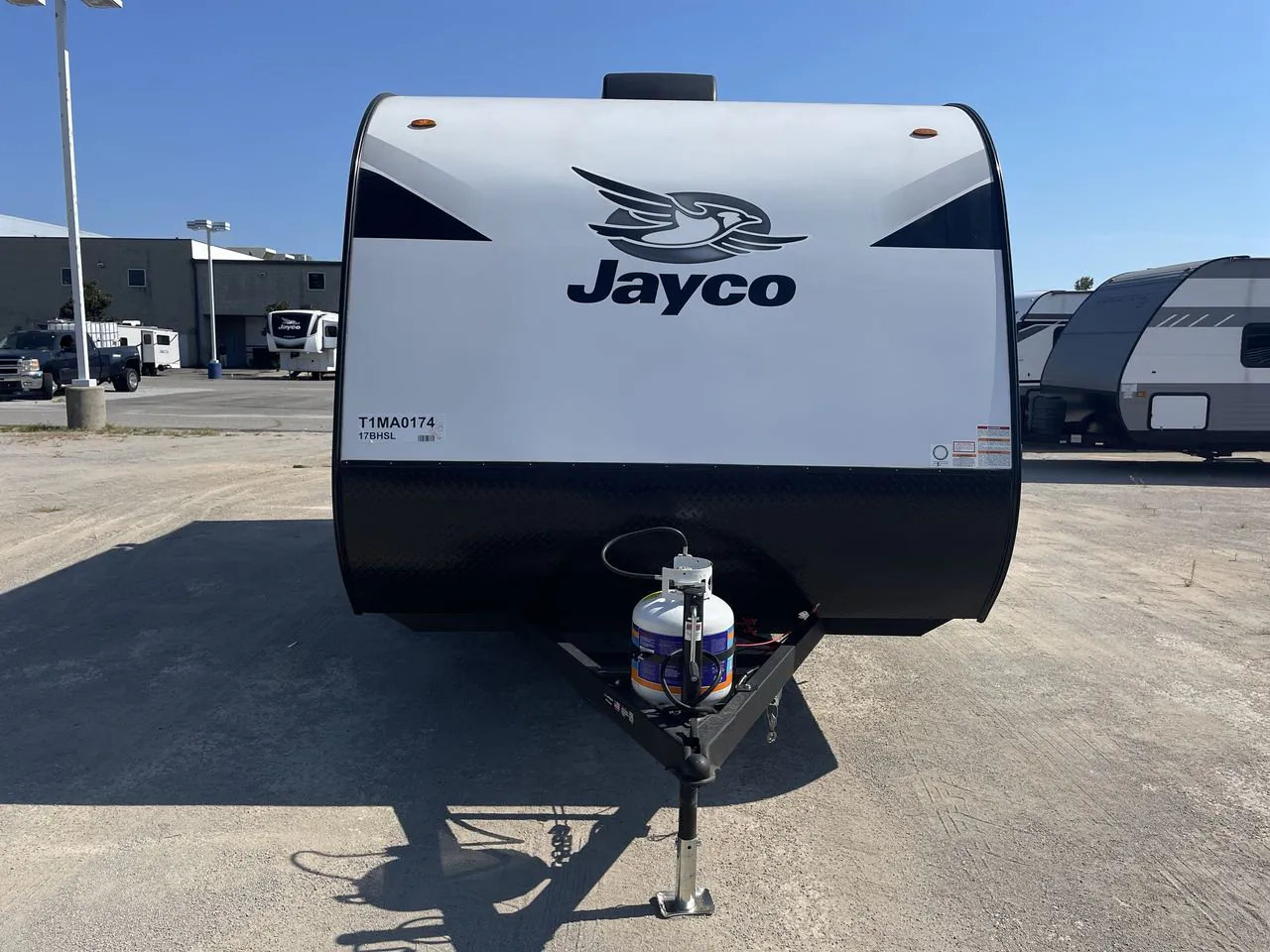 2026 Jayco Jay Feather Air SL 17BHSL - Photo 3