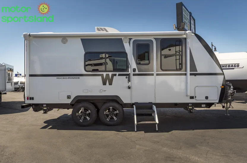 2026 Winnebago Micro Minnie 2108DS - Photo 3