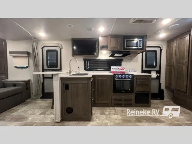 2022 Forest River Flagstaff Micro Lite 25FBS - Photo 3