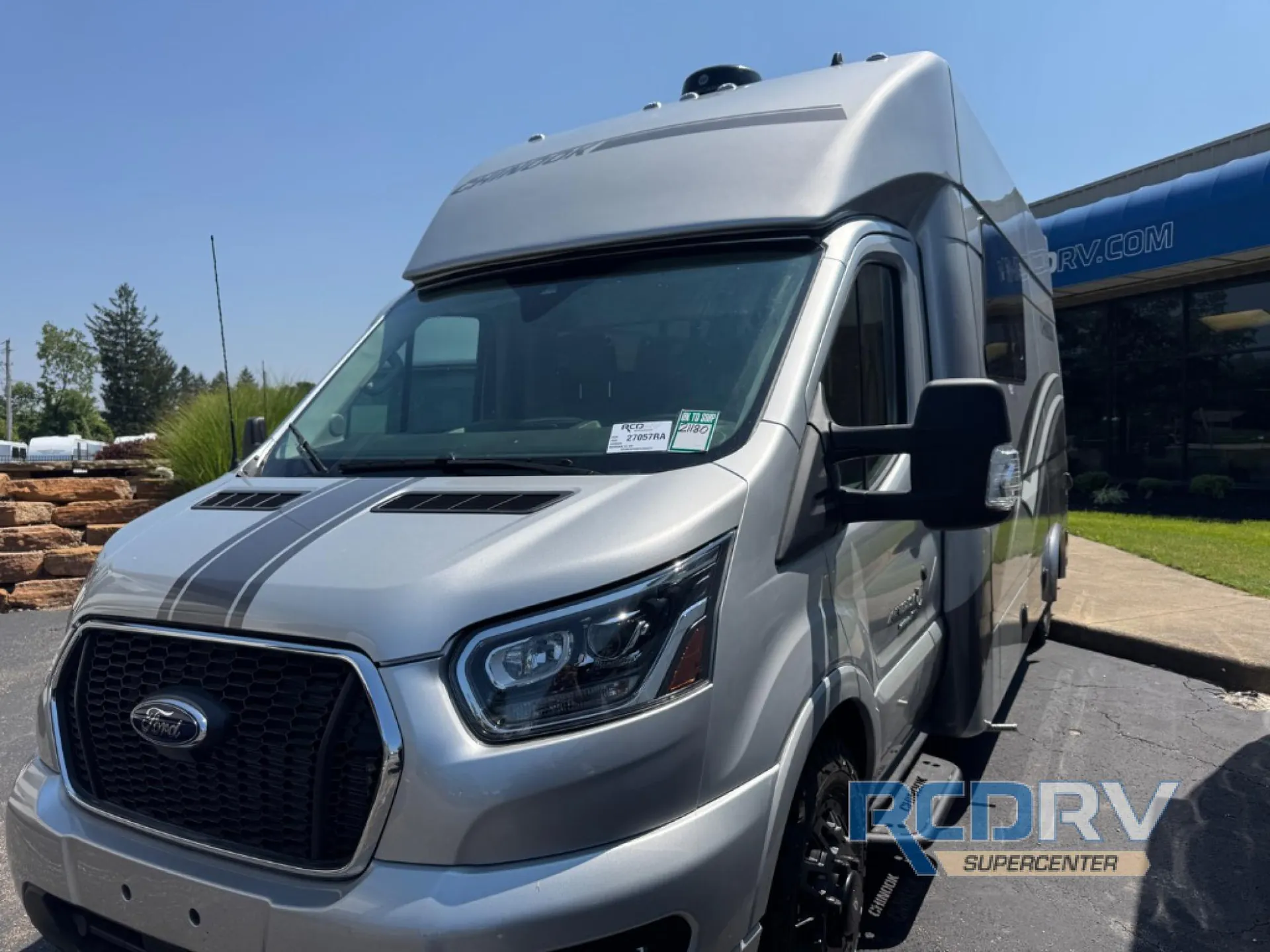 2025 Chinook RV Maverick DS - Photo 3