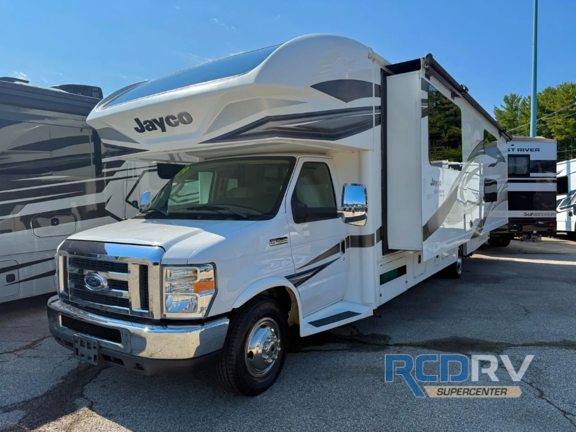 2019 Jayco Greyhawk Prestige 31FP - Photo 4