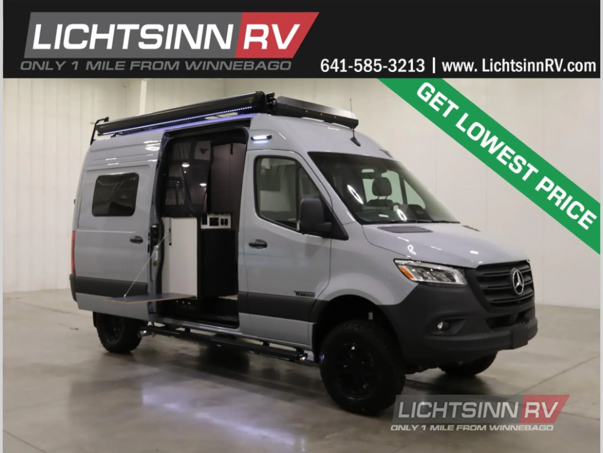 2027 Winnebago Revel Sport 44N - Photo 2