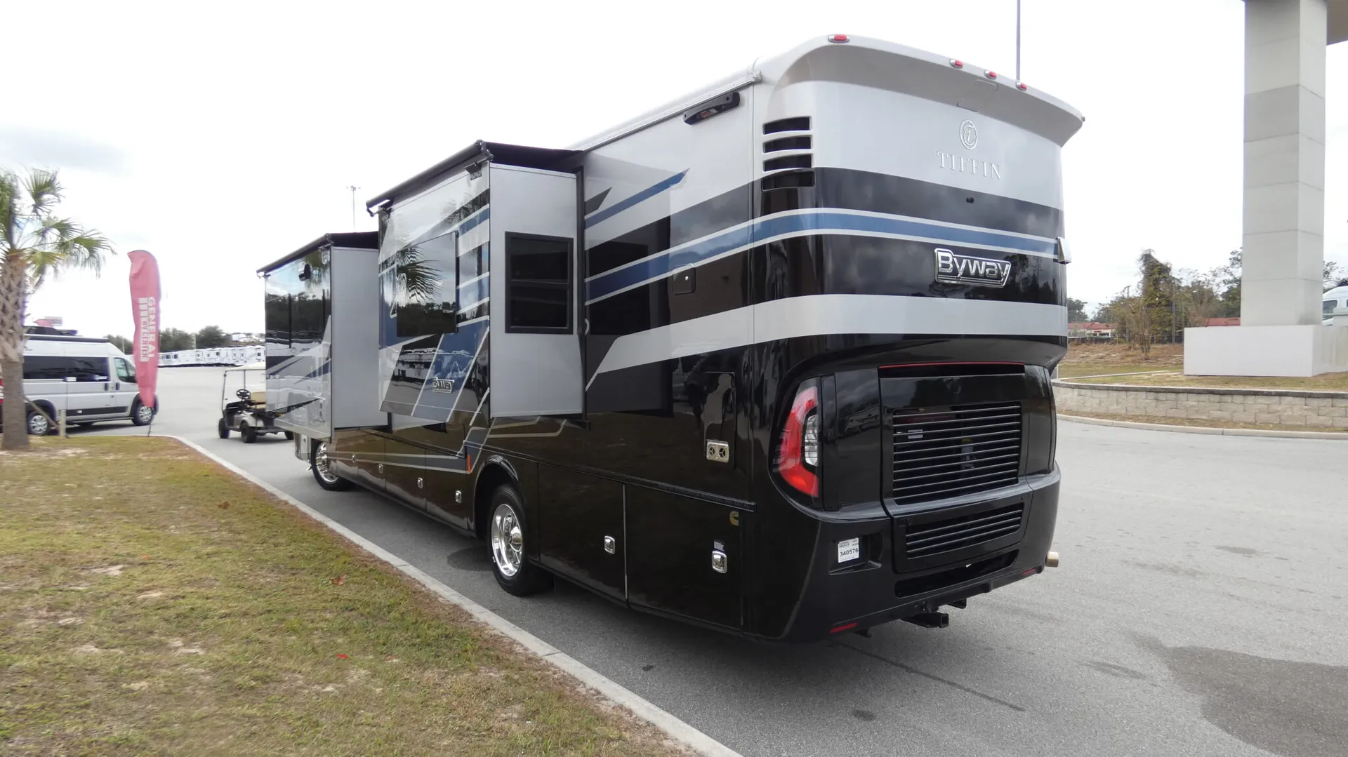 2026 Tiffin Byway 38 BL - Photo 4