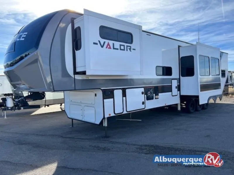 2024 Alliance RV Valor 44V14 - Photo 3