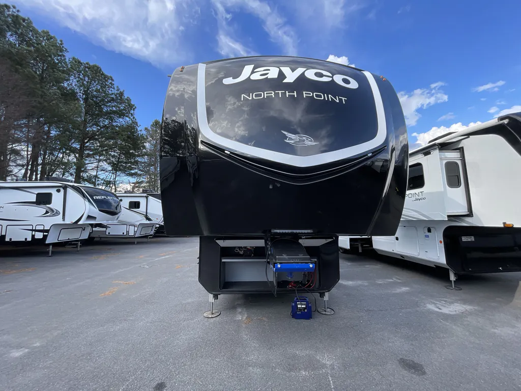 2026 Jayco North Point 387FBTS, Photos photo 4