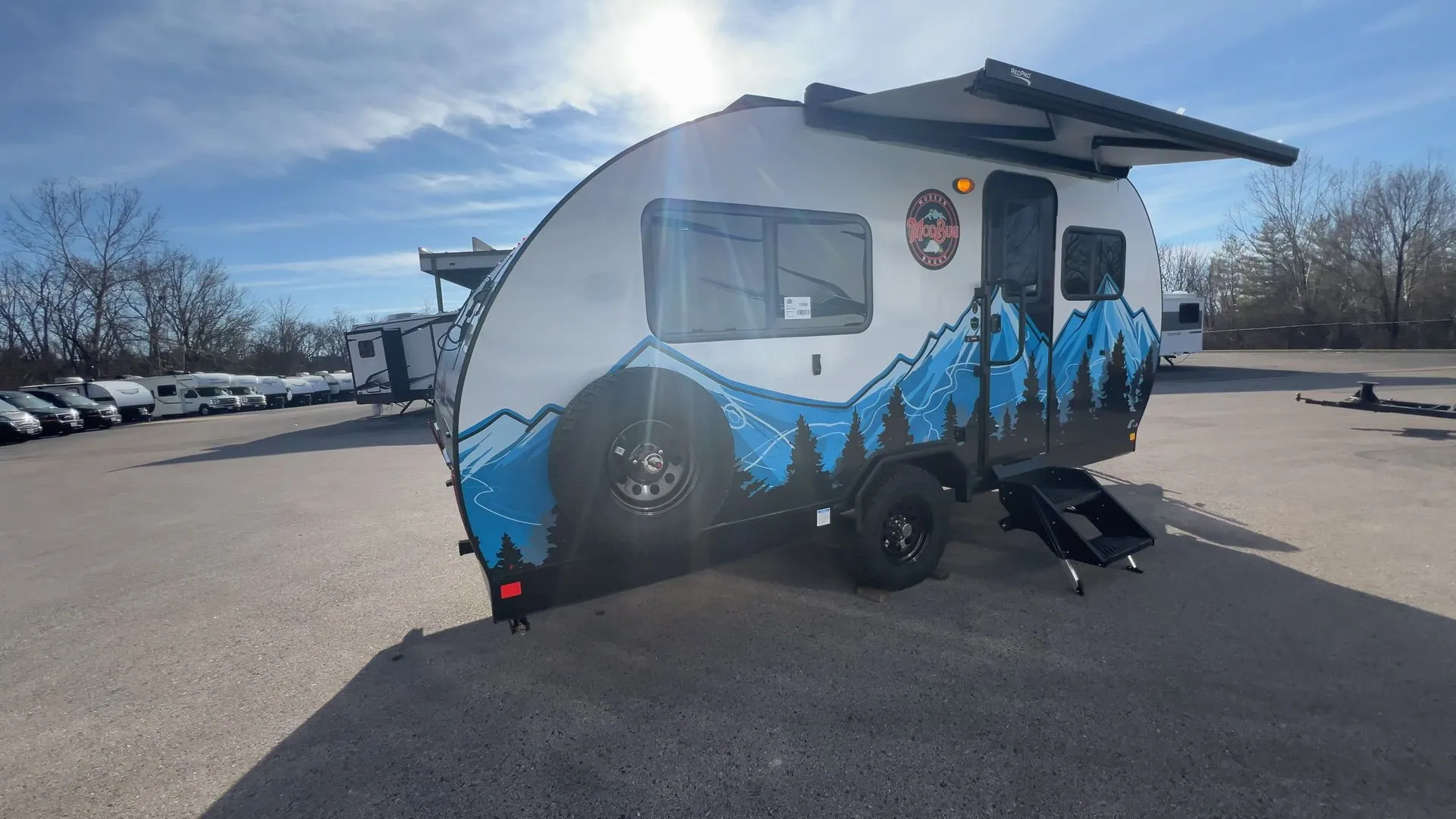 2026 Modern Buggy RV Big Buggy BB17 - Photo 4