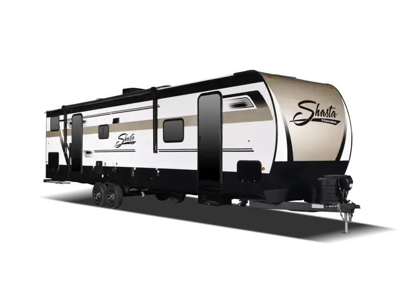 Shasta Shasta 34DQTS exterior