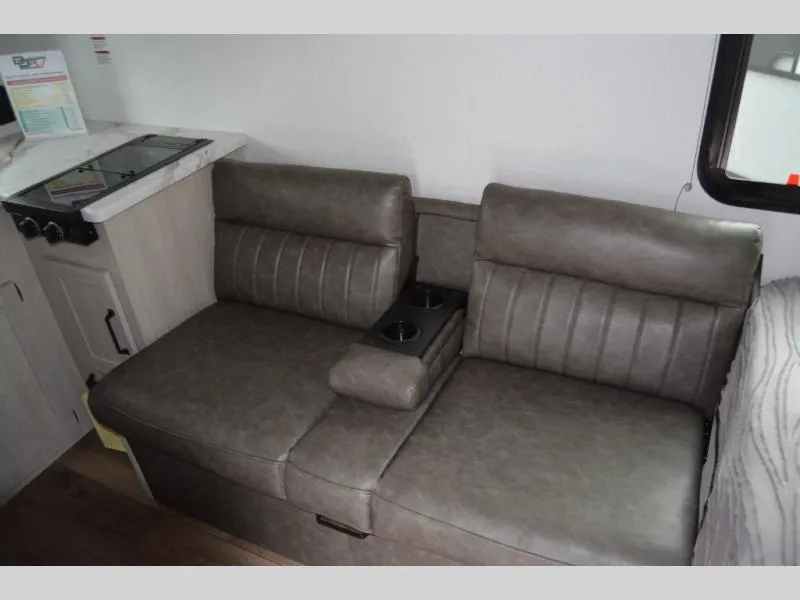 2026 Forest River Puma Camping Edition 121RKCE - Photo 4